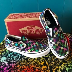 Brand new Vans